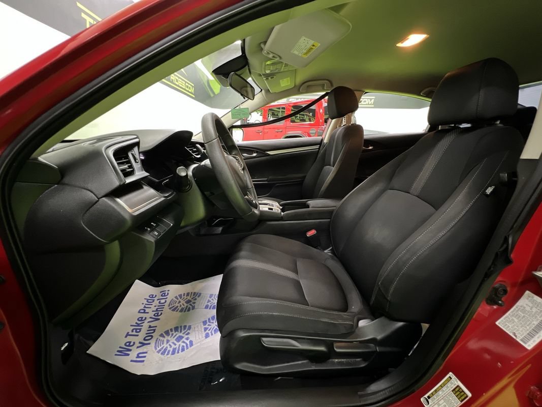Used 2020 Honda Civic LX image 16