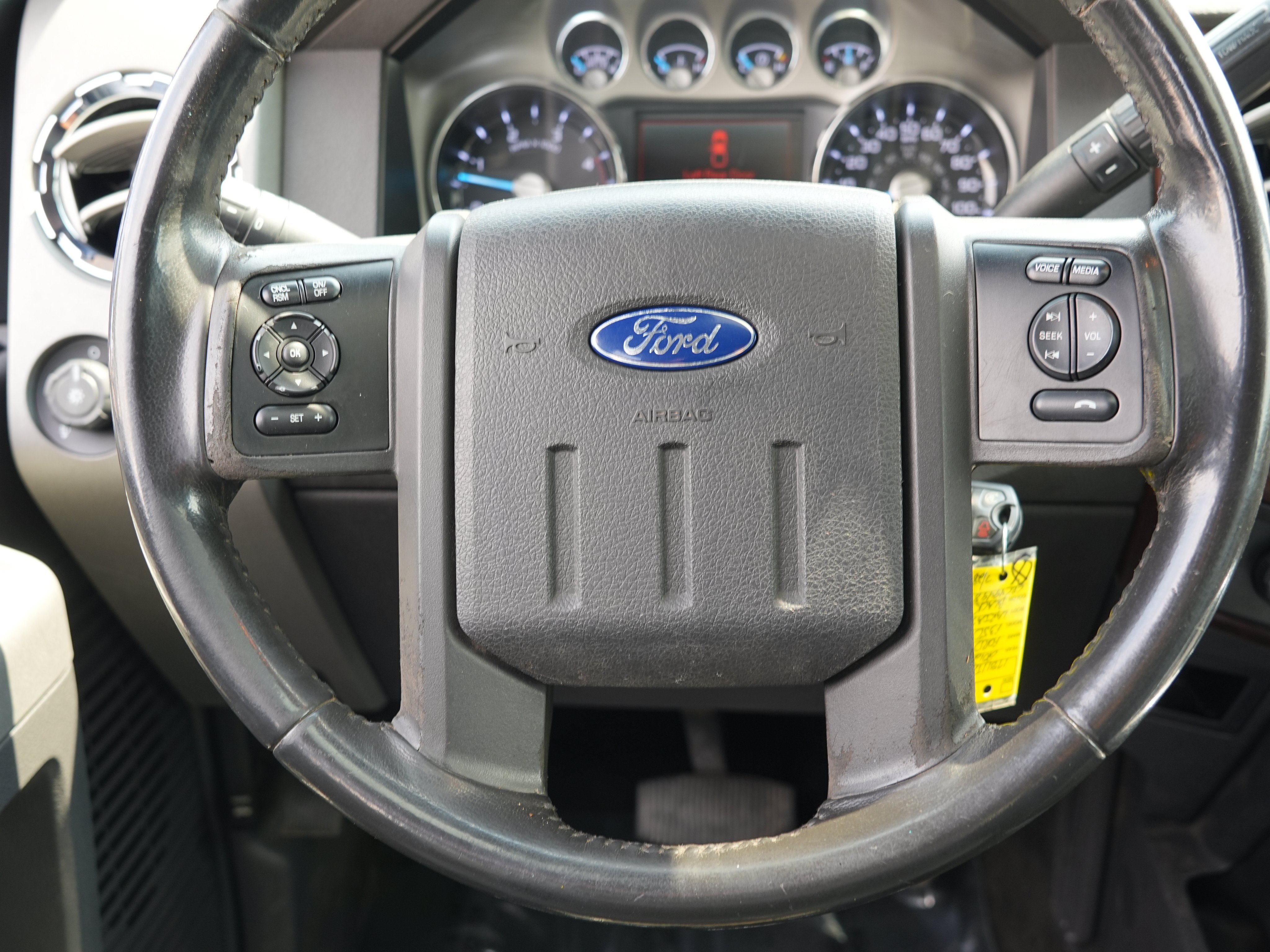 Used 2012 Ford F350 Lariat w/ Lariat Ultimate Pkg AWD/4WD image 26