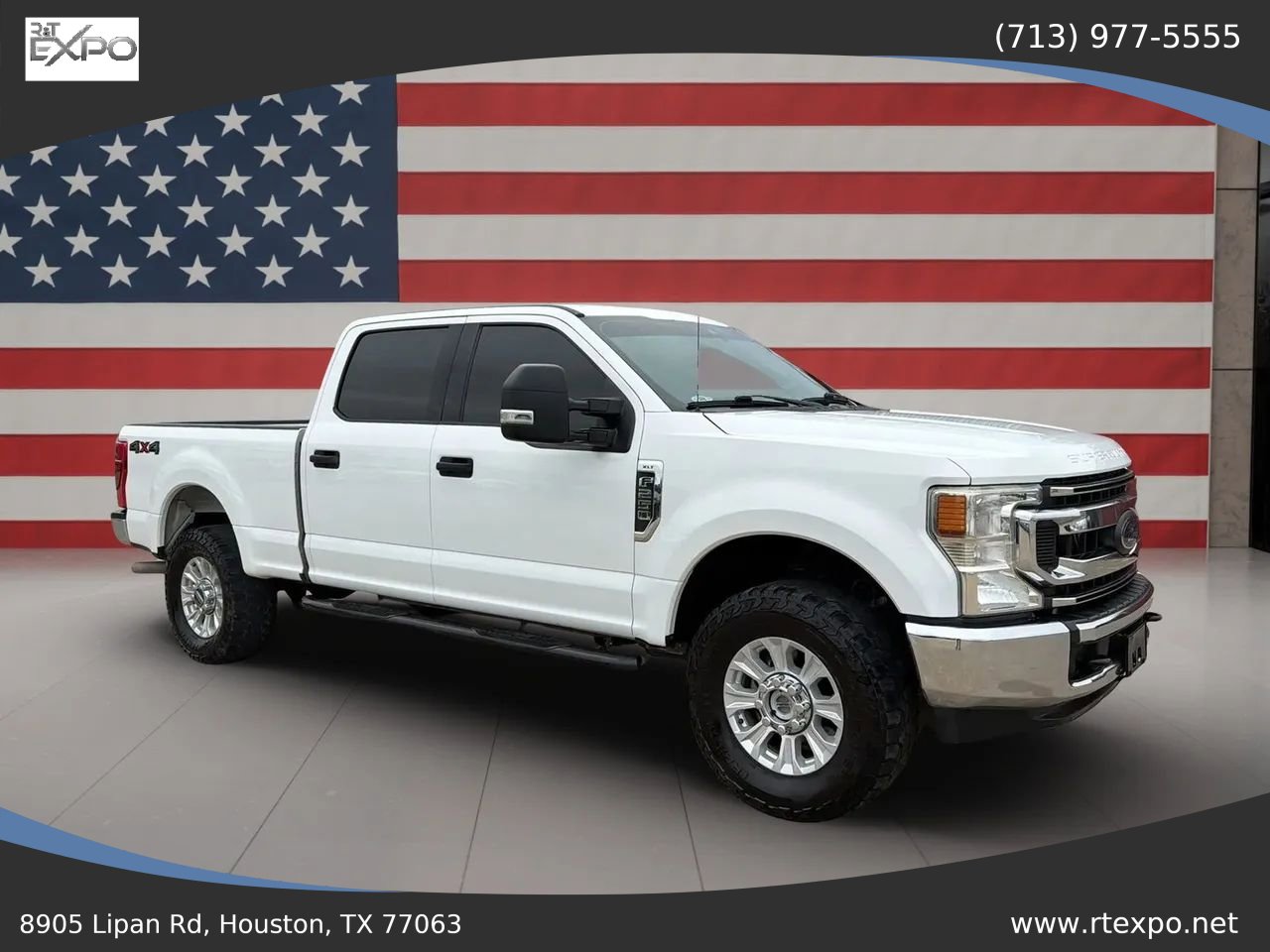 Used 2021 Ford F250 XLT image 2