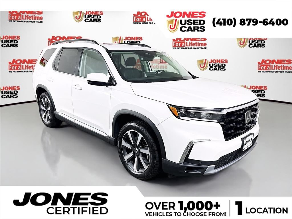 Used 2023 Honda Pilot Touring