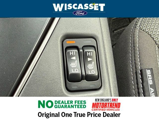 Used 2024 Subaru Crosstrek 2.0i Premium image 11