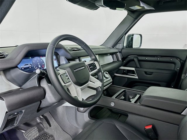 Certified 2024 Land Rover Defender 110 S image 9
