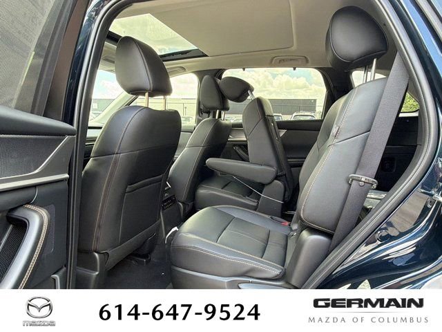 New 2026 MAZDA CX-90 3.3 Turbo w/ Premium Sport Pkg AWD/4WD image 17
