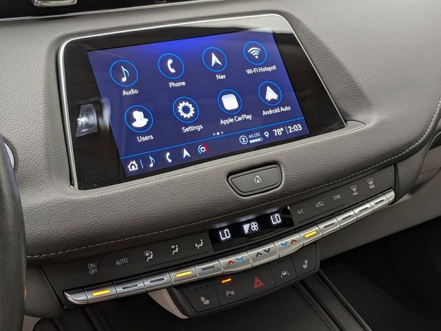 Certified 2023 Cadillac XT4 Premium Luxury w/ Cold Weather Package image 14