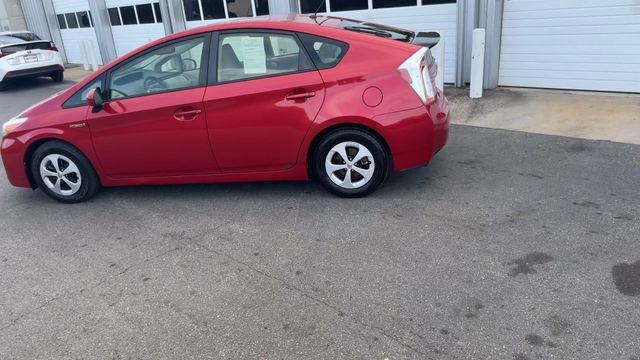 Used 2015 Toyota Prius Two FWD image 8
