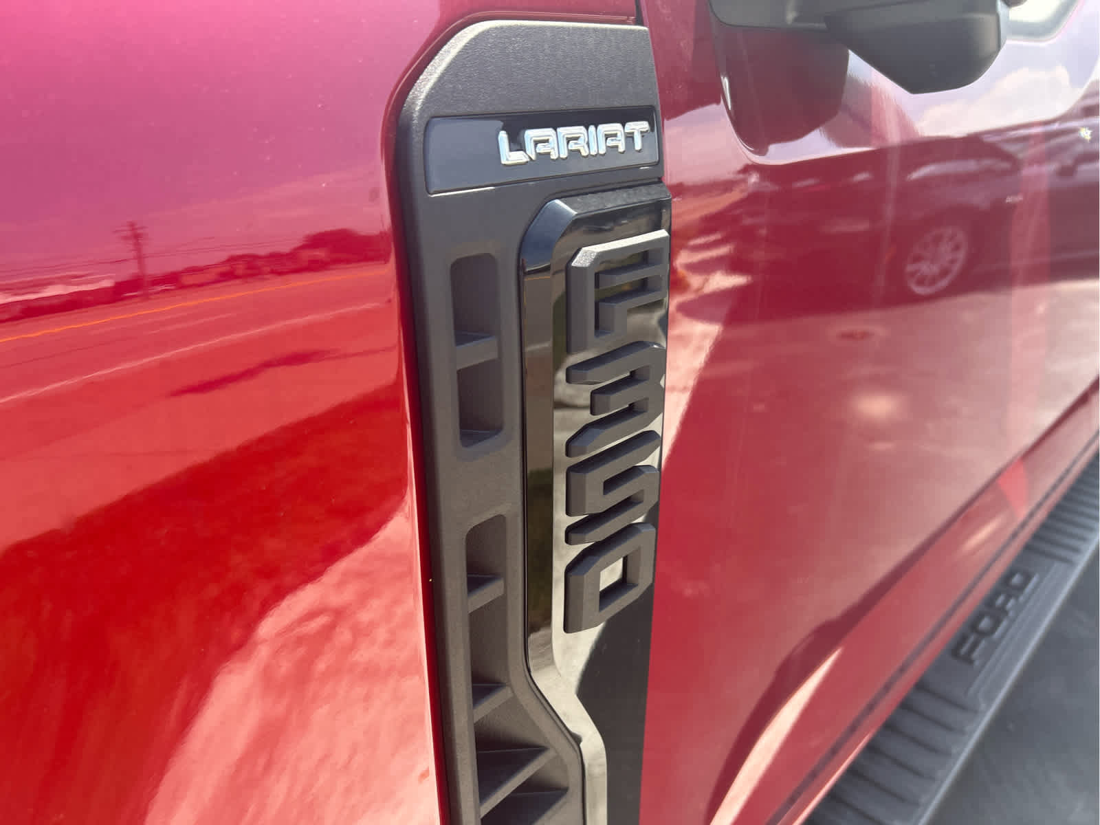 New 2025 Ford F250 XL w/ Snow Plow Prep Package image 9