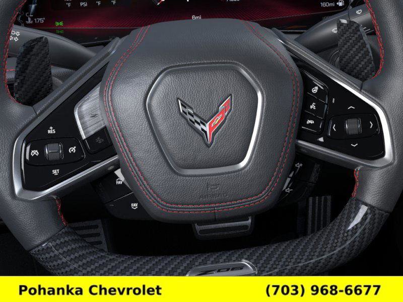New 2026 Chevrolet Corvette Z06 image 19