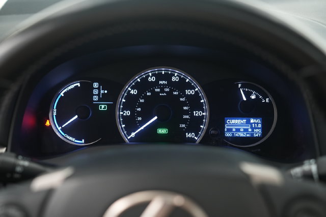 Used 2017 Lexus CT 200h w/ Seat Comfort Package FWD image 37