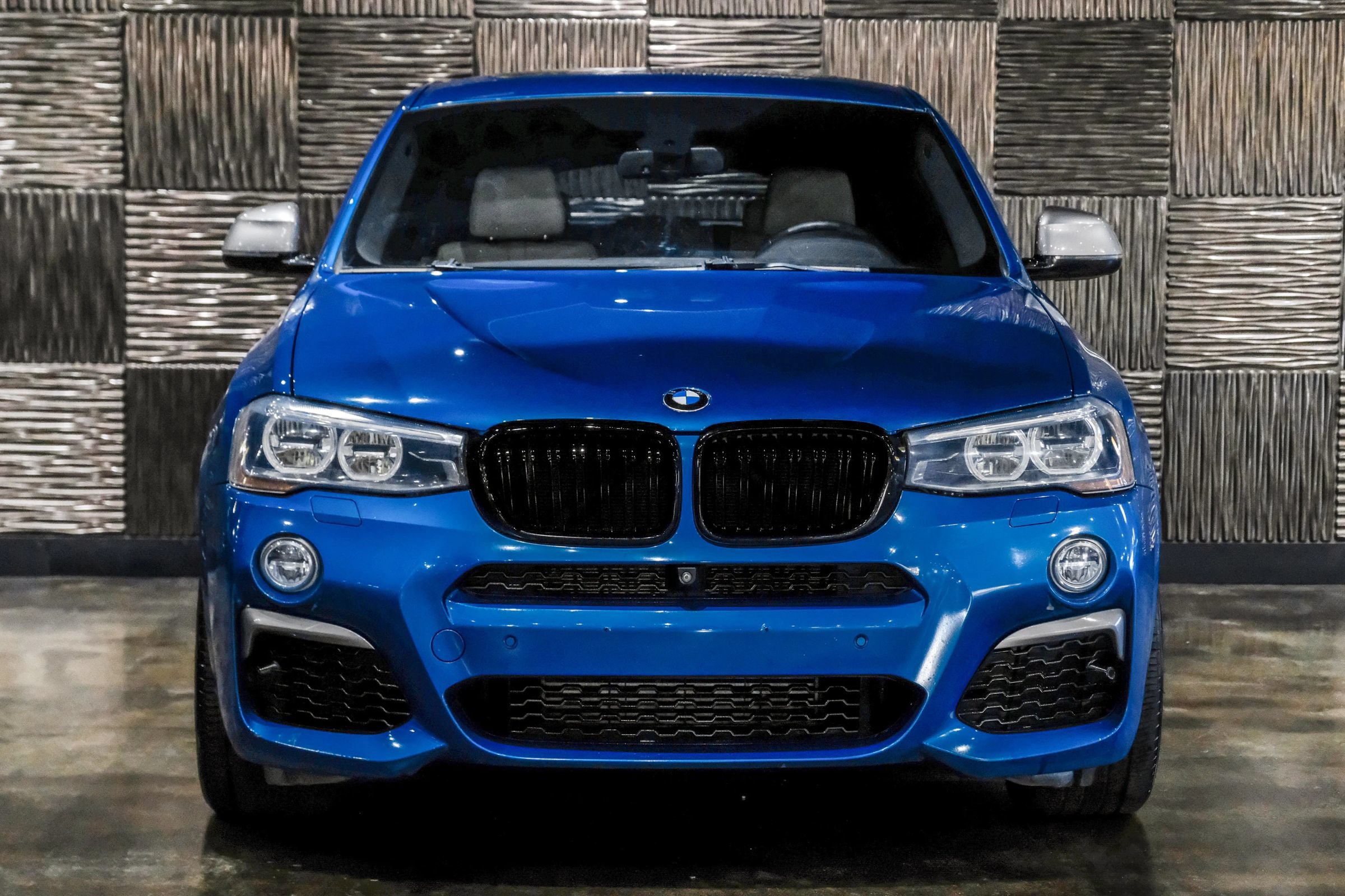 Used 2017 BMW X4 M40i AWD/4WD image 8