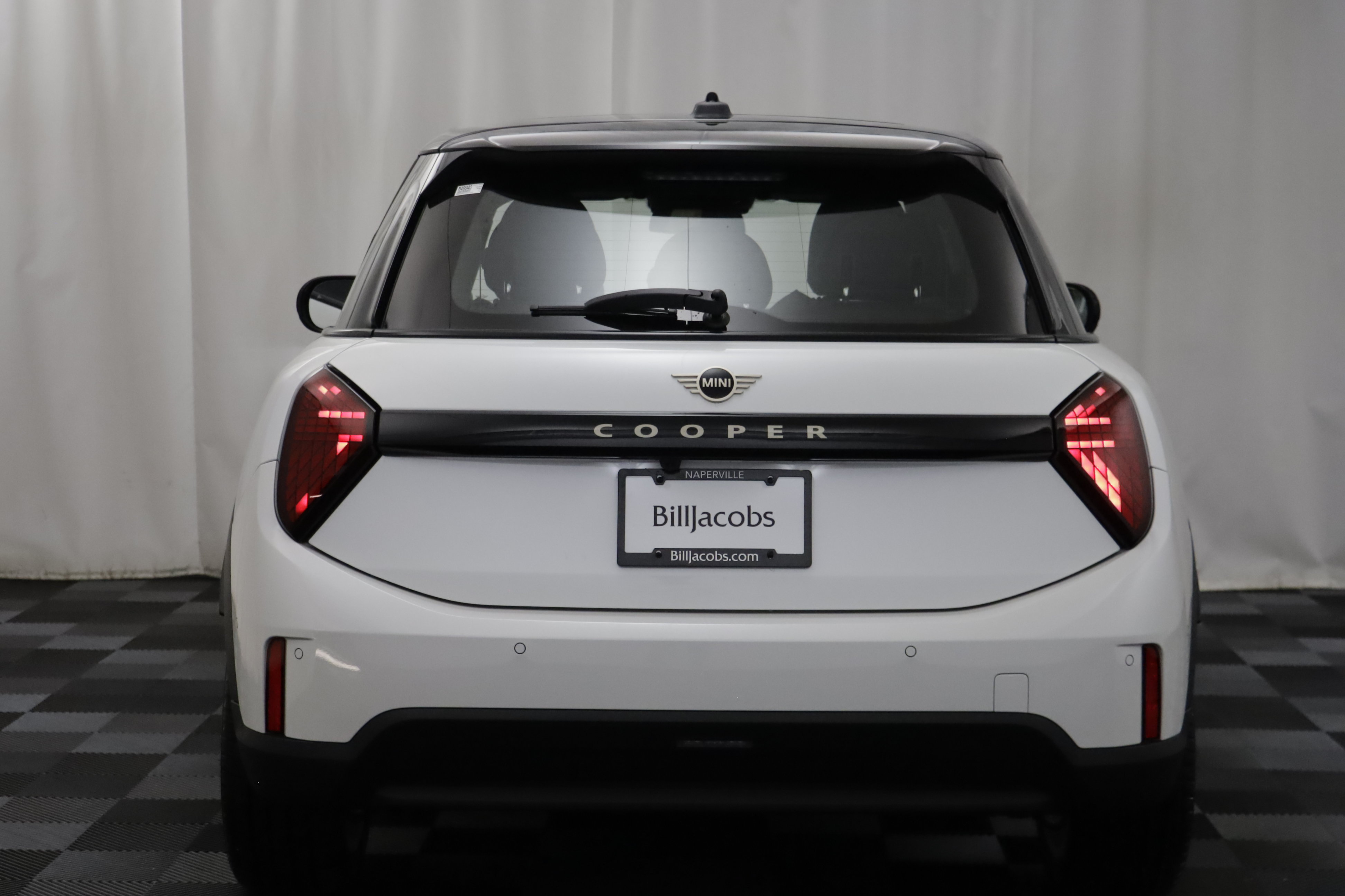 New 2027 MINI Cooper 4-Door Hardtop FWD image 16