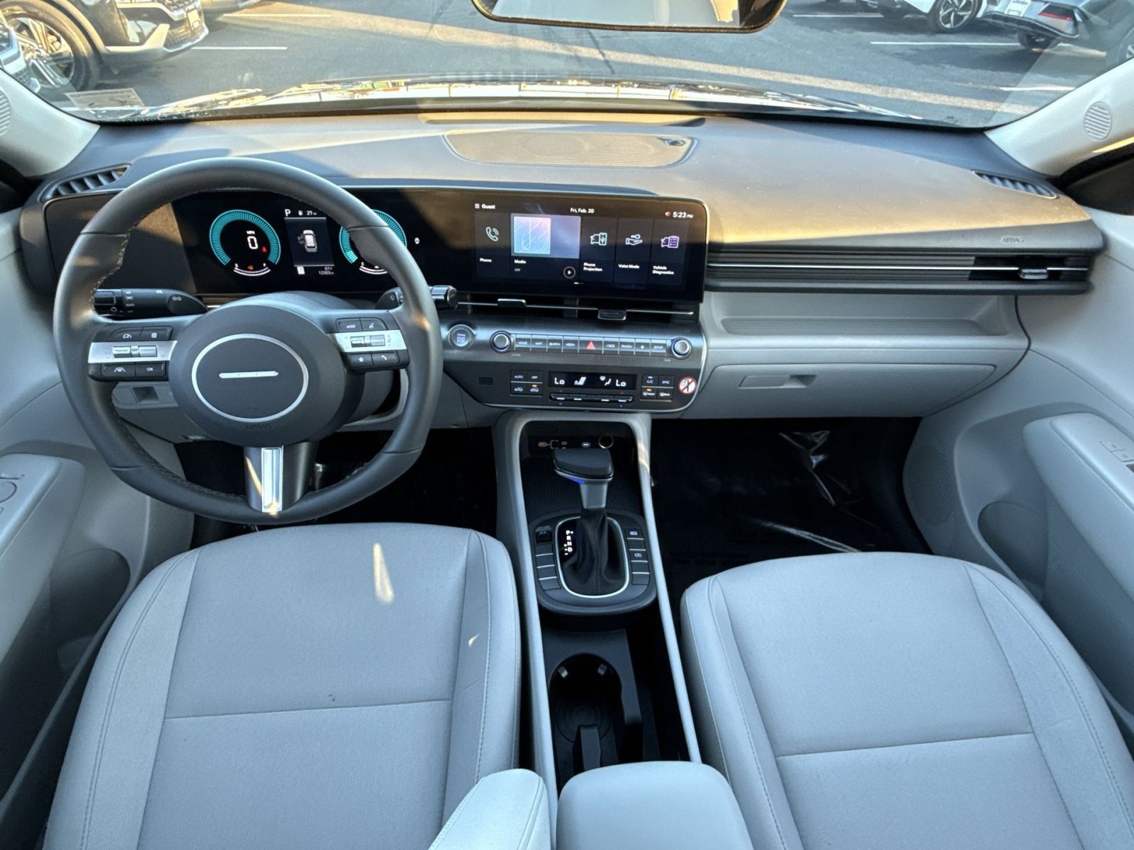 Certified 2025 Hyundai Kona SEL image 22