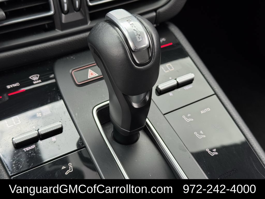 Used 2023 Porsche Macan GTS AWD/4WD image 23