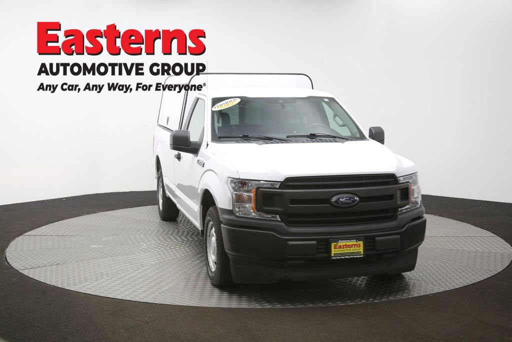 Used 2020 Ford F150 XL w/ Trailer Tow Package image 49