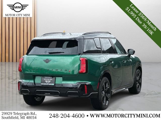Certified 2026 MINI Cooper Countryman S image 4