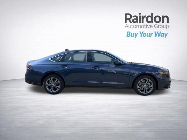 Used 2025 Honda Accord EX-L image 8