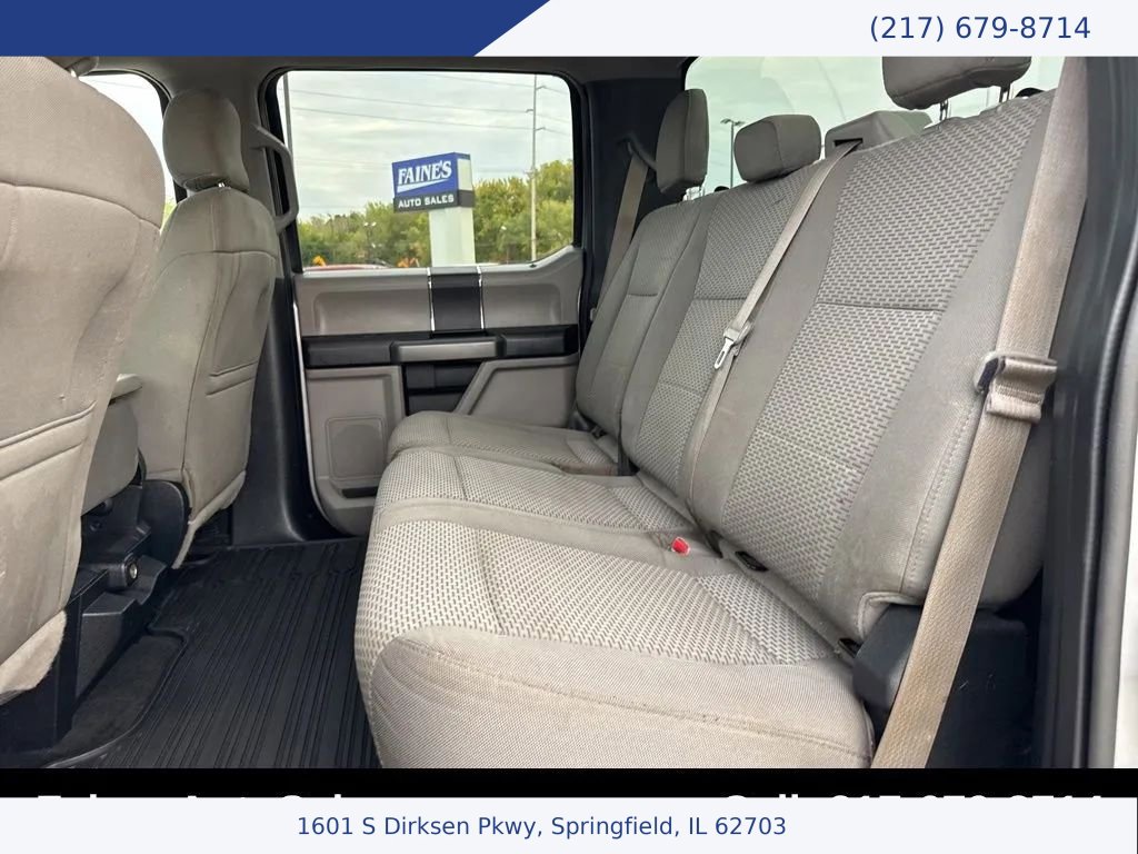 Used 2017 Ford F250 XLT w/ XLT Value Package image 50