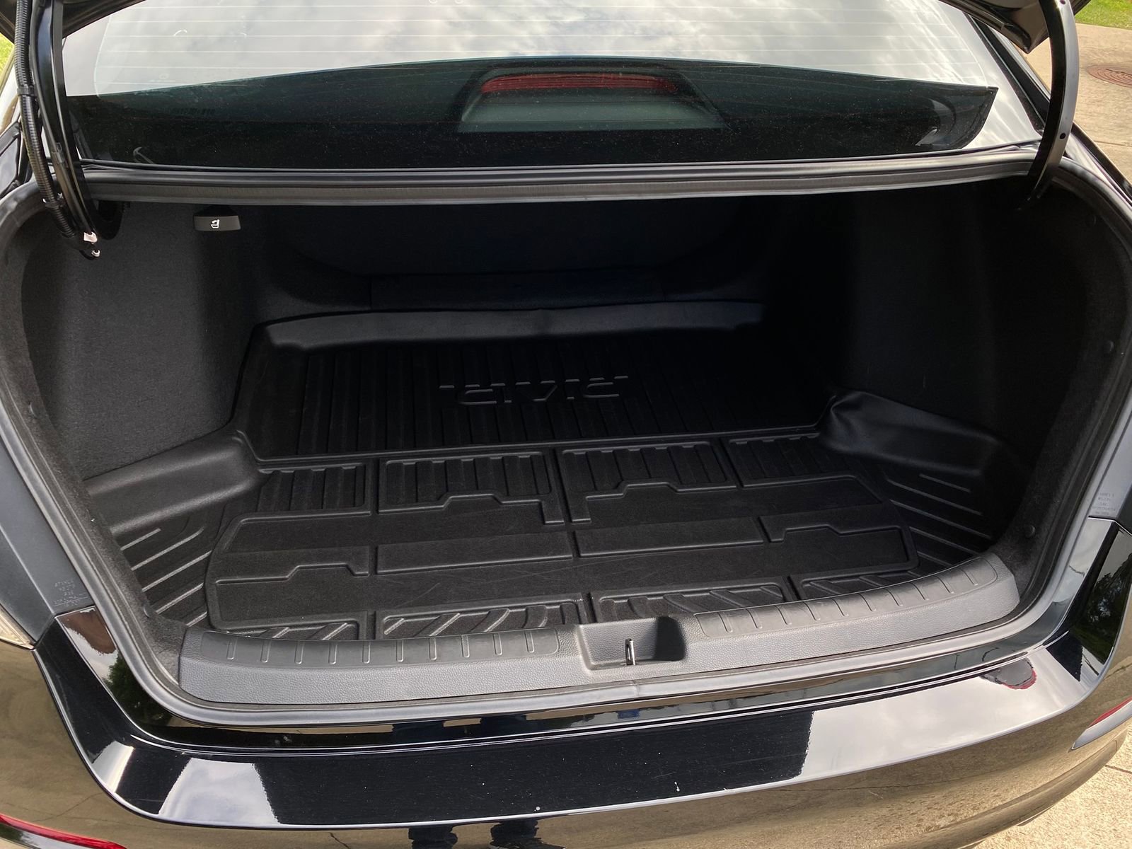 Used 2024 Honda Civic LX image 28