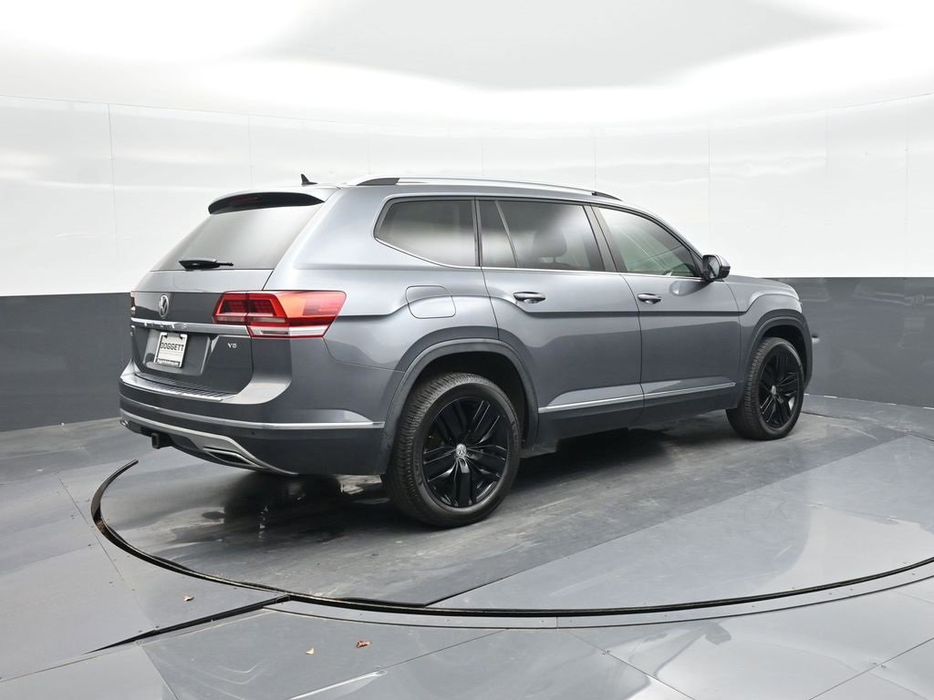 Used 2019 Volkswagen Atlas SEL image 9