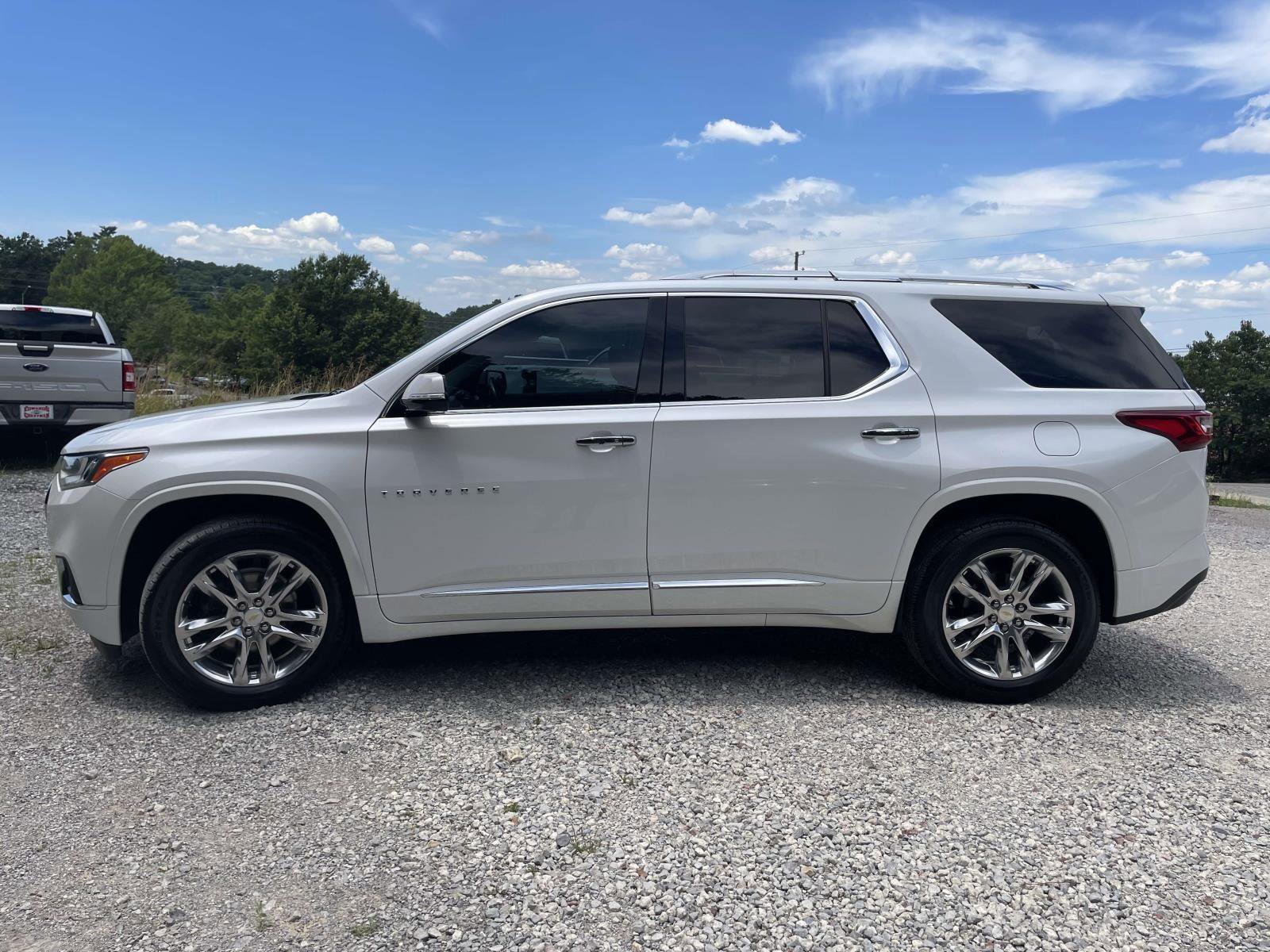 Used 2021 Chevrolet Traverse High Country w/ LPO, Floor Liner Package FWD image 26