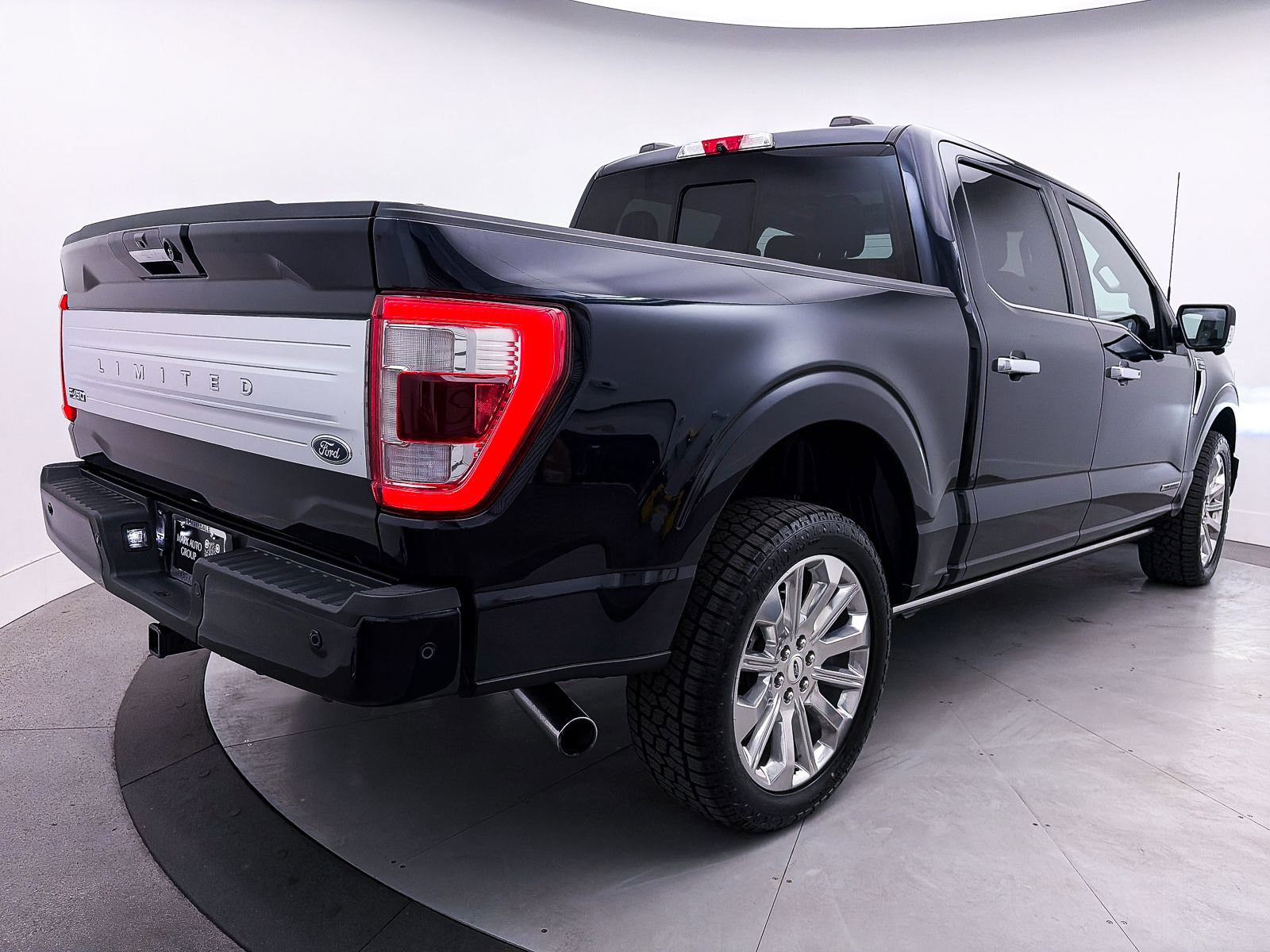 Used 2021 Ford F150 Limited image 19