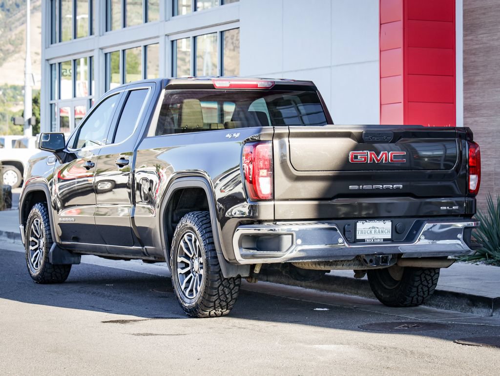 Used 2021 GMC Sierra 1500 SLE w/ Remote Start Package AWD/4WD image 6