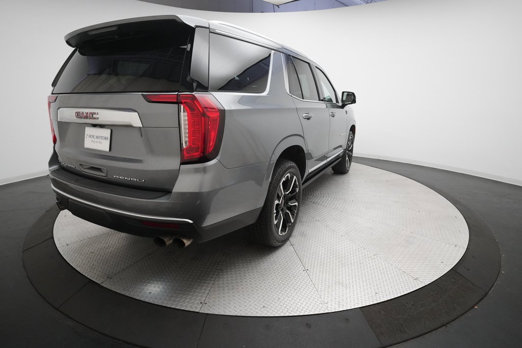 Used 2022 GMC Yukon Denali image 38