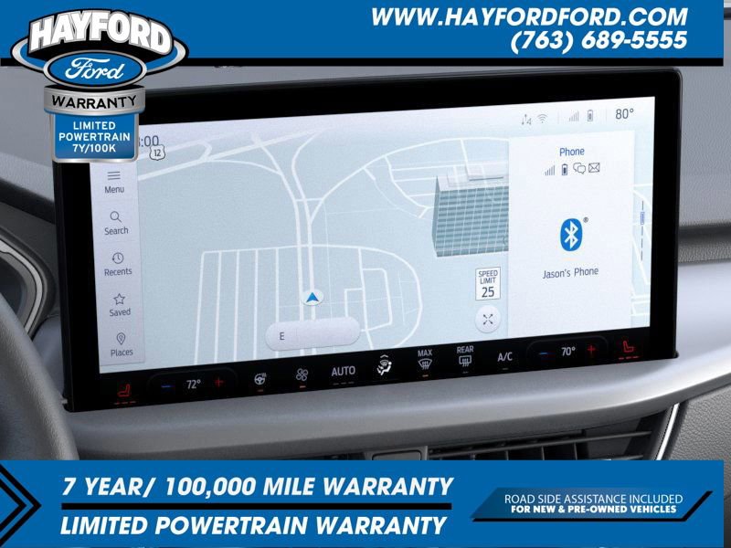 New 2026 Ford Escape SE w/ PHEV Premium Package image 16