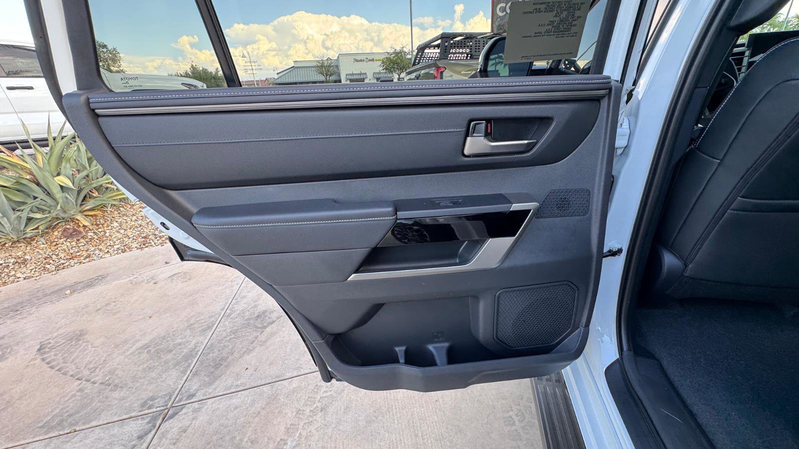New 2026 Toyota Sequoia Limited image 14