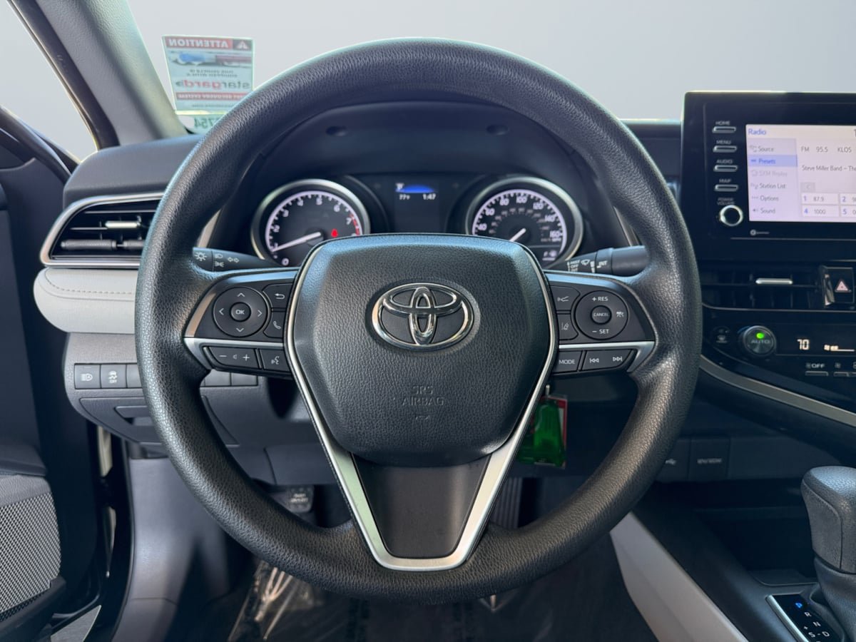 Used 2023 Toyota Camry LE FWD image 10