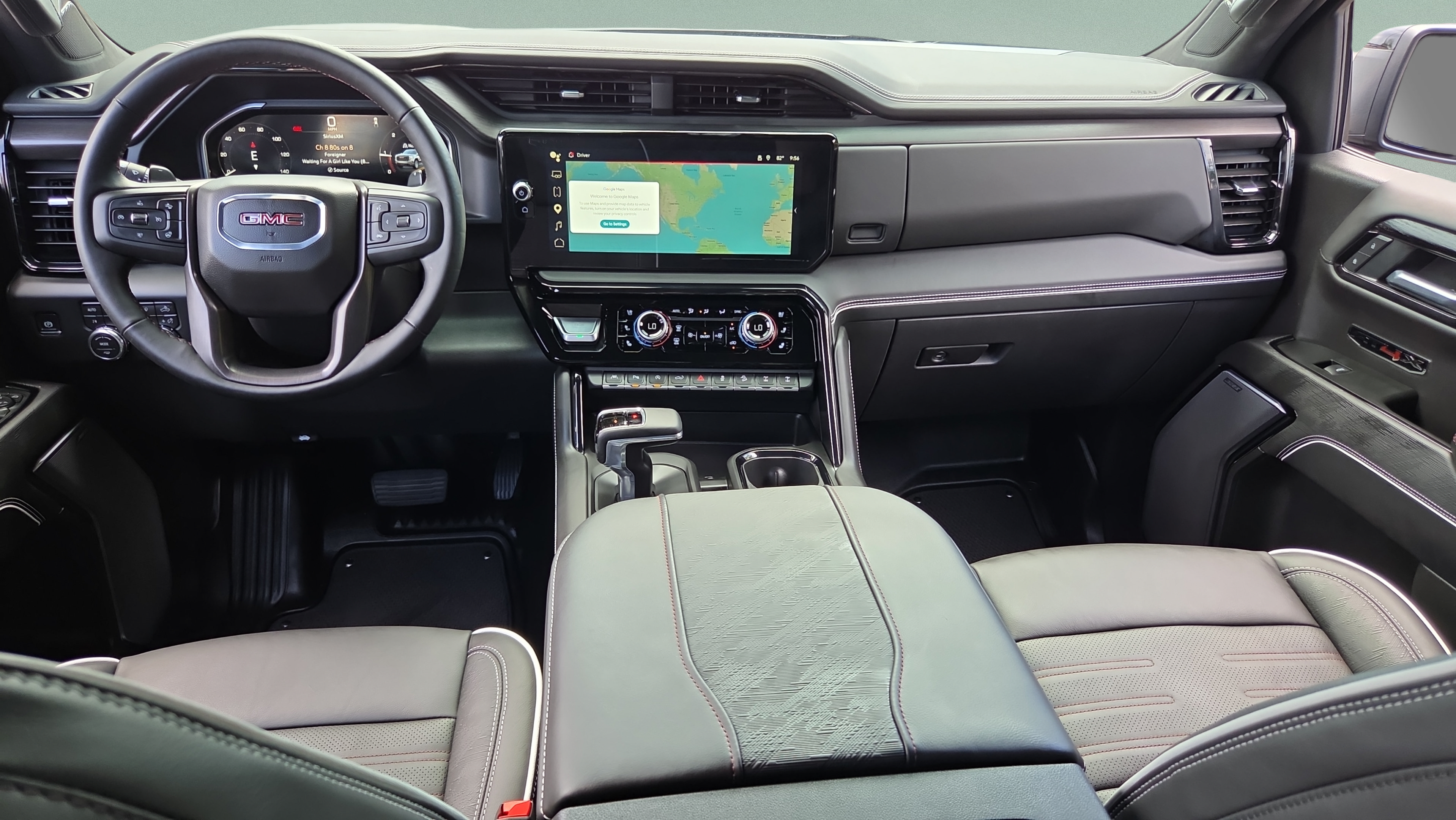 Certified 2026 GMC Sierra 1500 AT4X AWD/4WD image 12