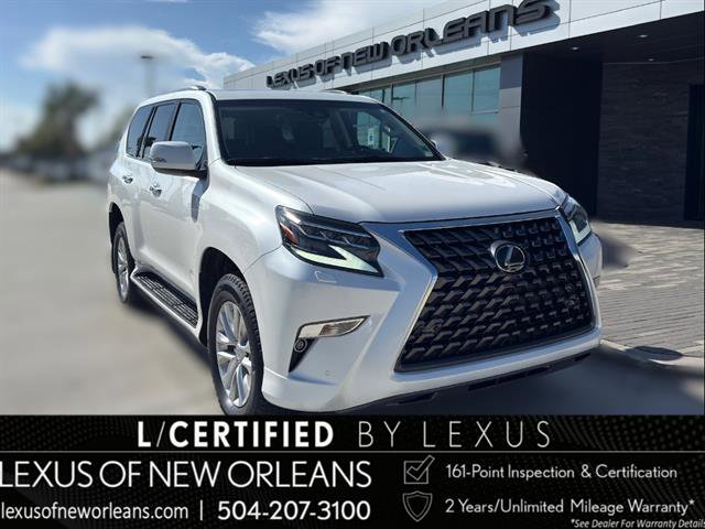 Used 2023 Lexus GX 460 Premium w/ Premium Package image 1