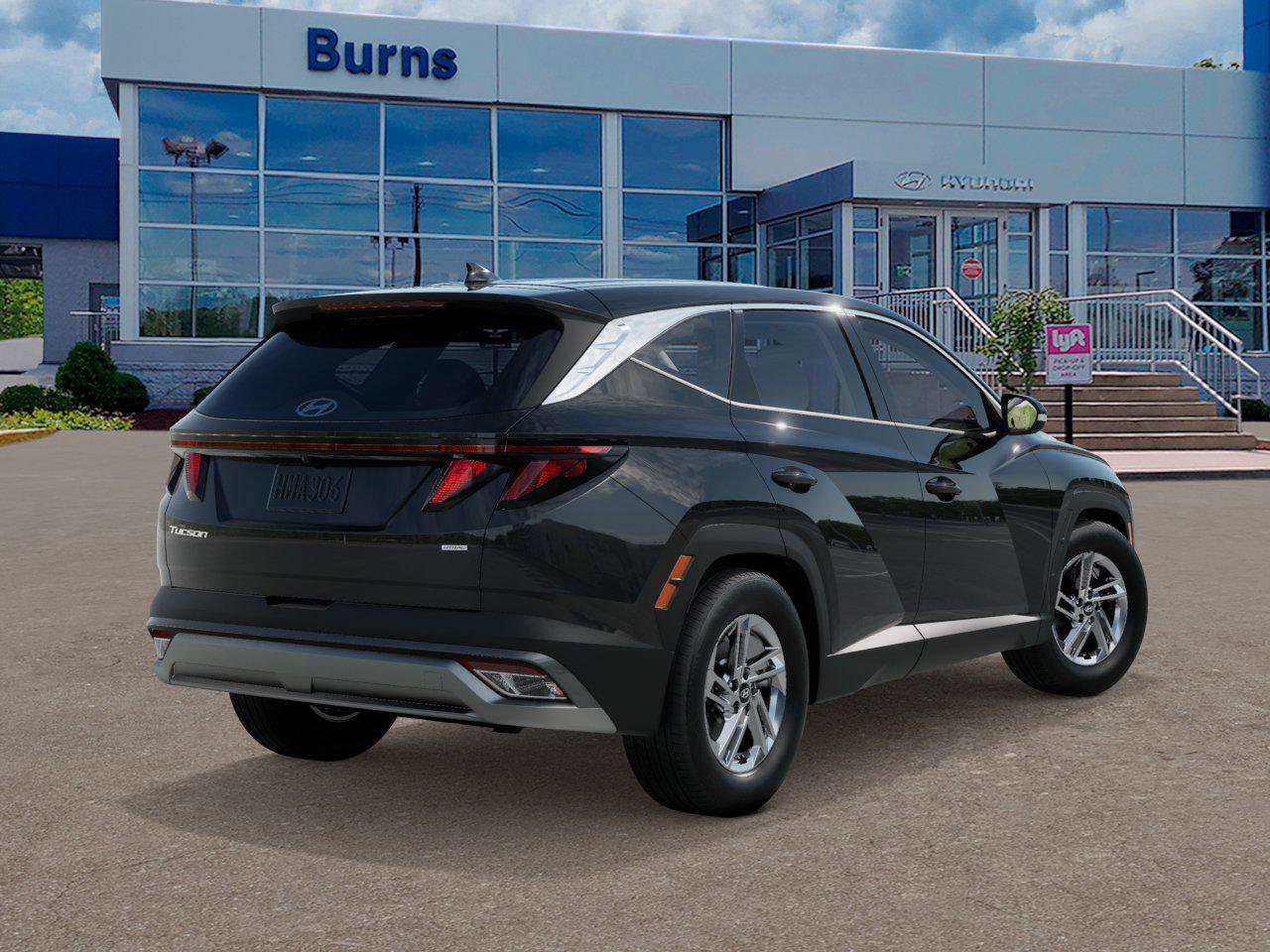 New 2026 Hyundai Tucson SE AWD/4WD image 4