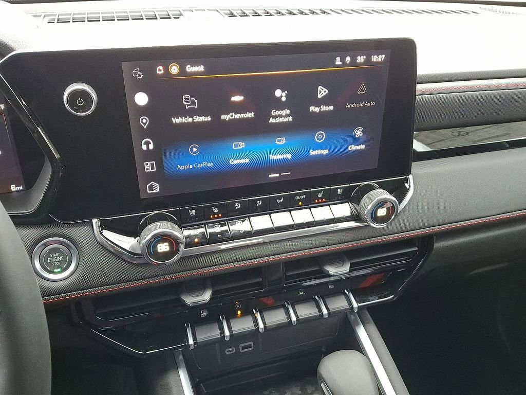 New 2026 Chevrolet Colorado Z71 w/ Z71 Convenience Package 2 image 8