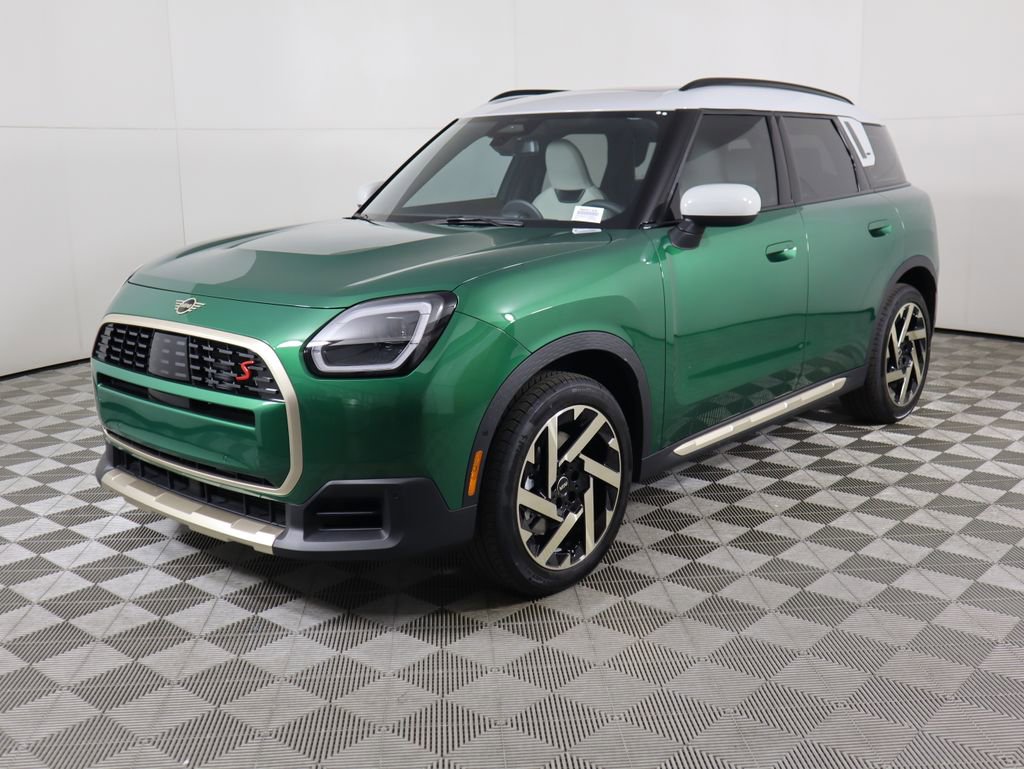 New 2026 MINI Cooper Countryman S image 1