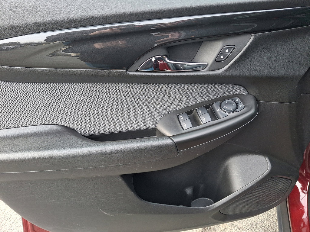 Used 2025 Chevrolet TrailBlazer LT image 22