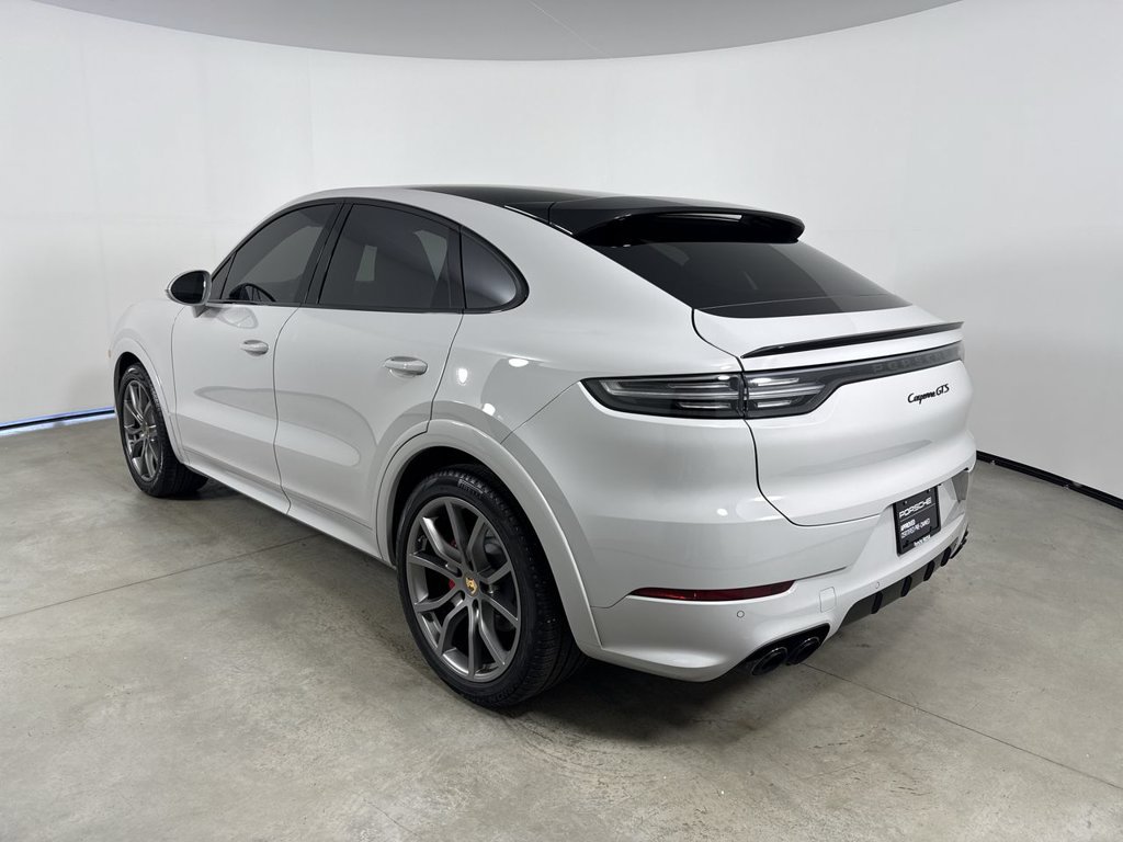 Certified 2023 Porsche Cayenne GTS w/ Premium Package Plus AWD/4WD image 3
