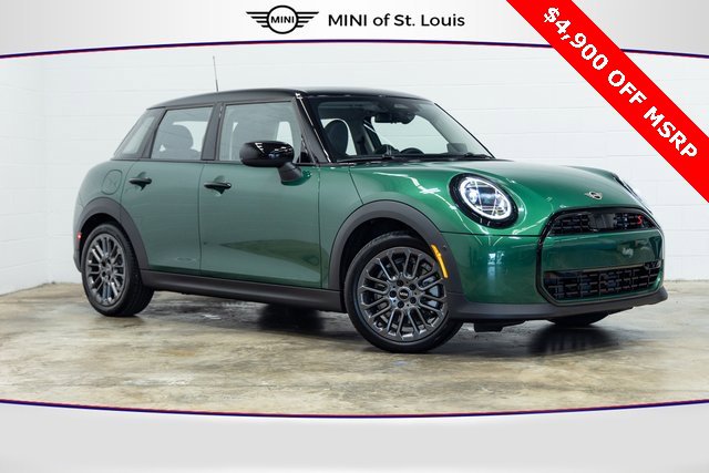 Certified 2025 MINI Cooper S