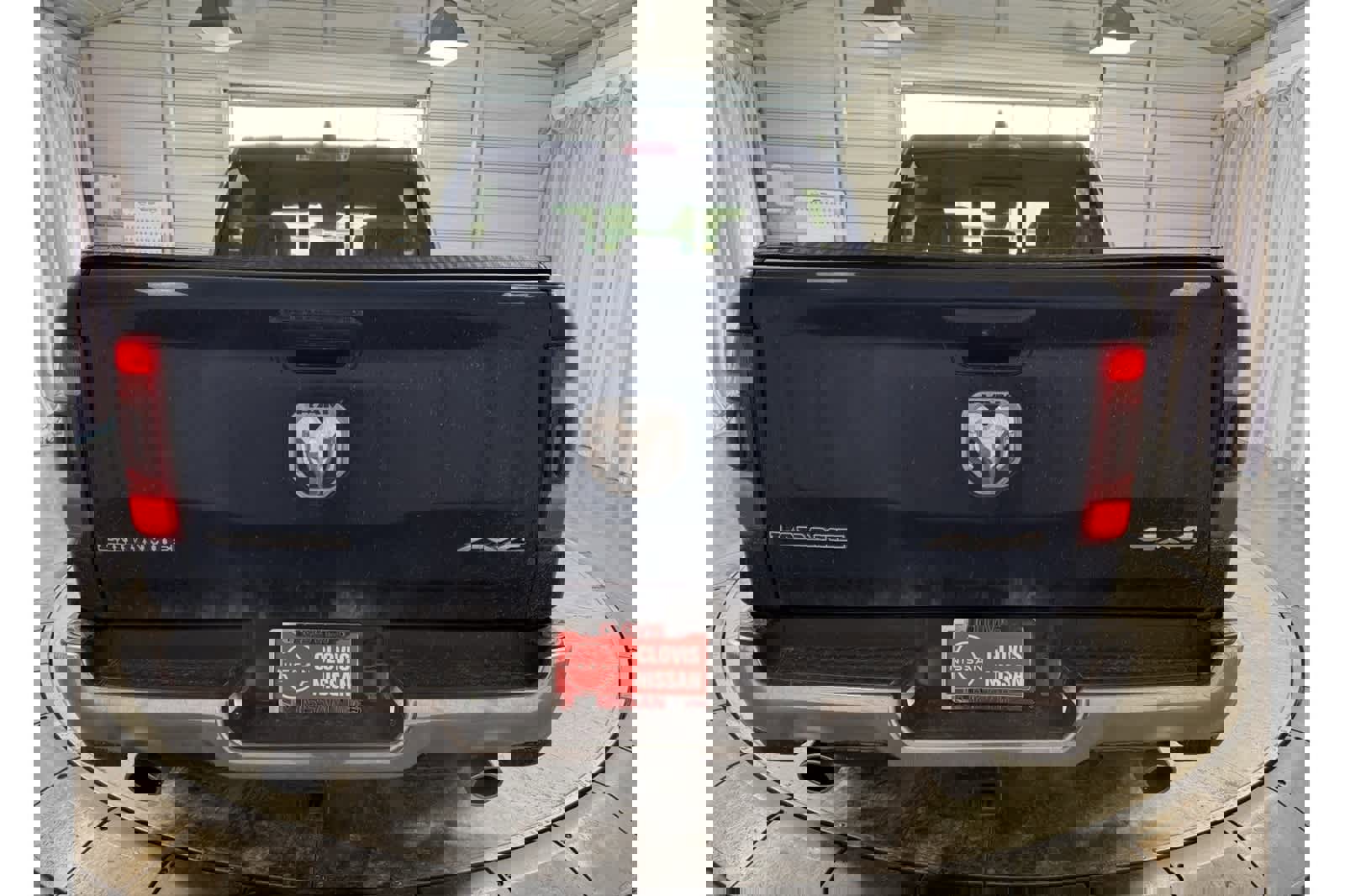 Used 2024 RAM 1500 Laramie image 6