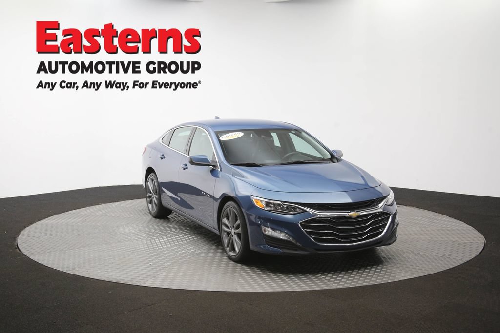 Used 2024 Chevrolet Malibu LT FWD image 53