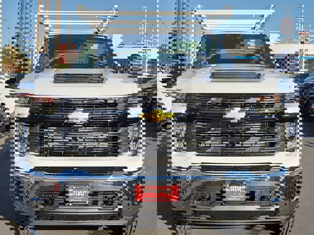 New 2026 Chevrolet Silverado 2500 W/T w/ WT Convenience Package image 28