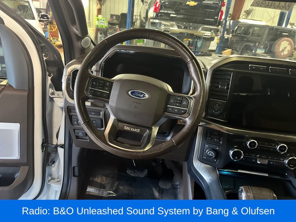 Used 2021 Ford F150 King Ranch AWD/4WD image 17
