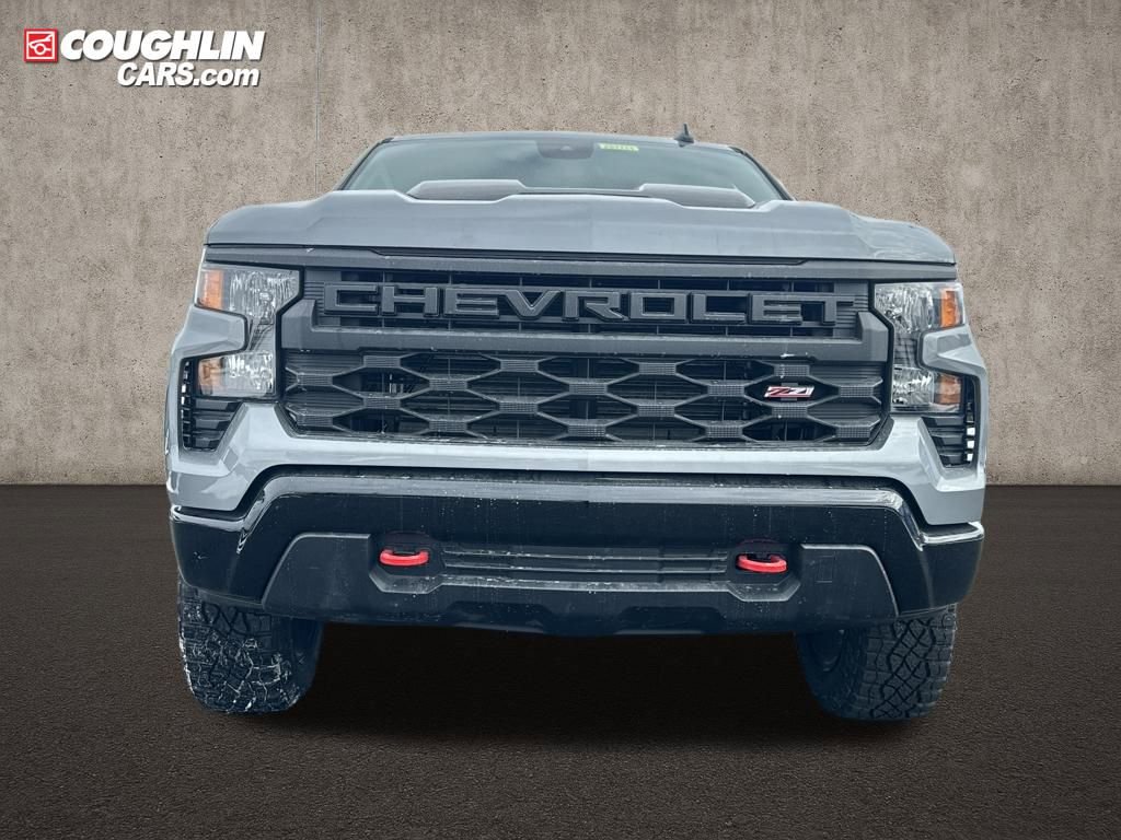 New 2026 Chevrolet Silverado 1500 Custom Trail Boss image 2