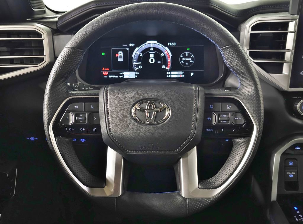 Used 2023 Toyota Tundra Platinum AWD/4WD image 20