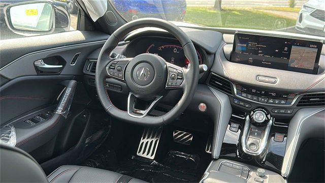 Used 2025 Acura TLX SH-AWD w/ A-SPEC Pkg image 26