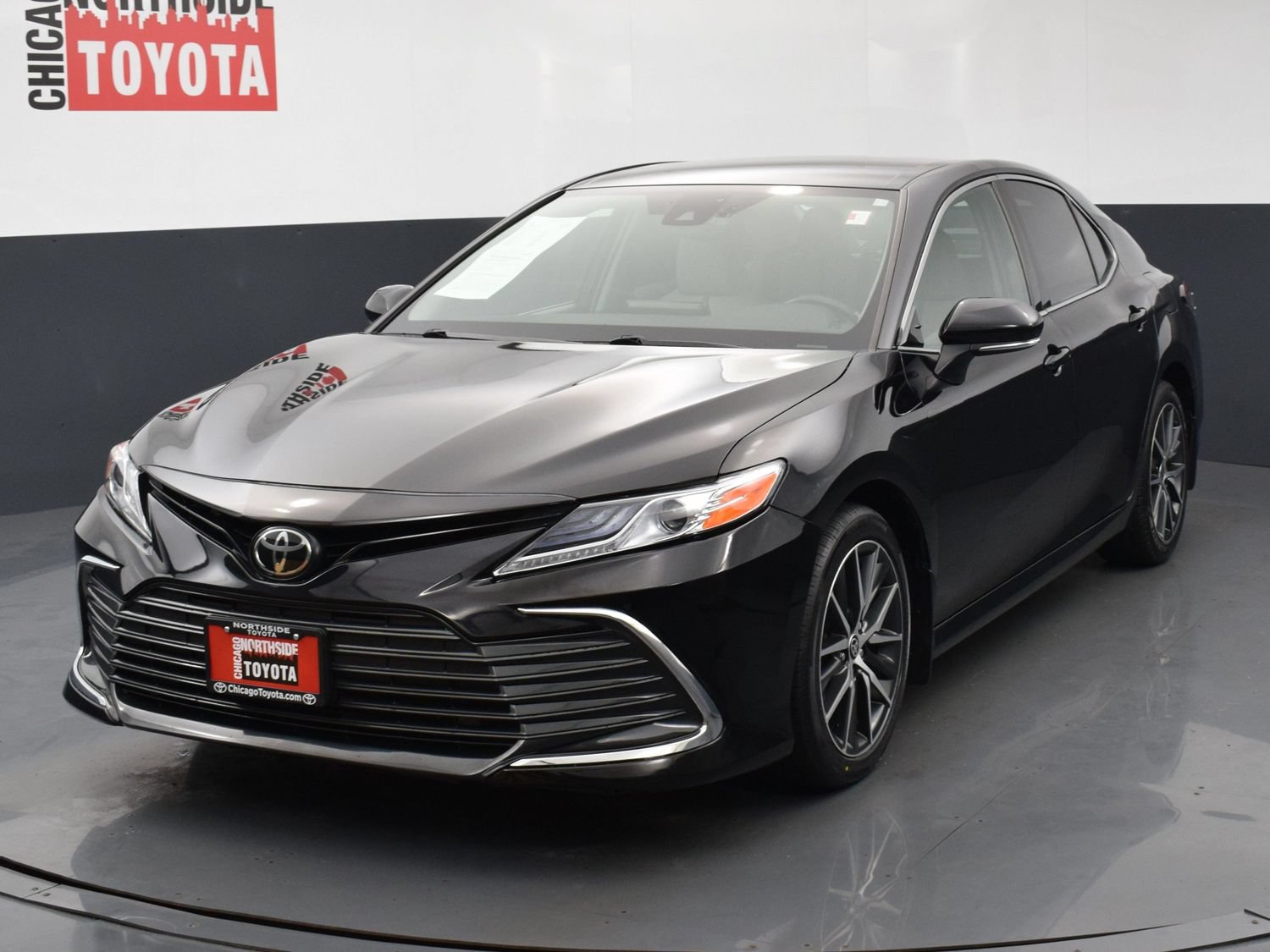 Used 2023 Toyota Camry XLE w/ Protection Package (Q2) (TMS) AWD/4WD image 8