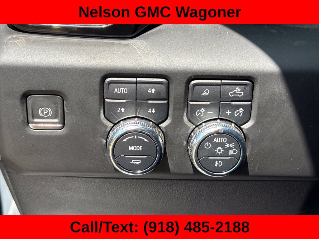 Used 2023 GMC Sierra 1500 Denali w/ Denali Reserve Package AWD/4WD image 23