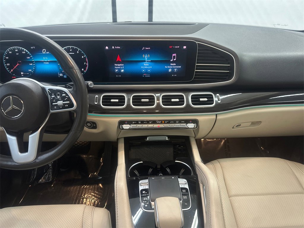 Used 2020 Mercedes-Benz GLE 350 w/ 3rd Row Seat Package image 32