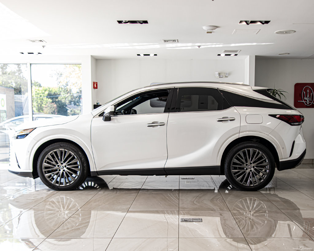 Used 2023 Lexus RX 350 AWD w/ Cold Area Package image 6