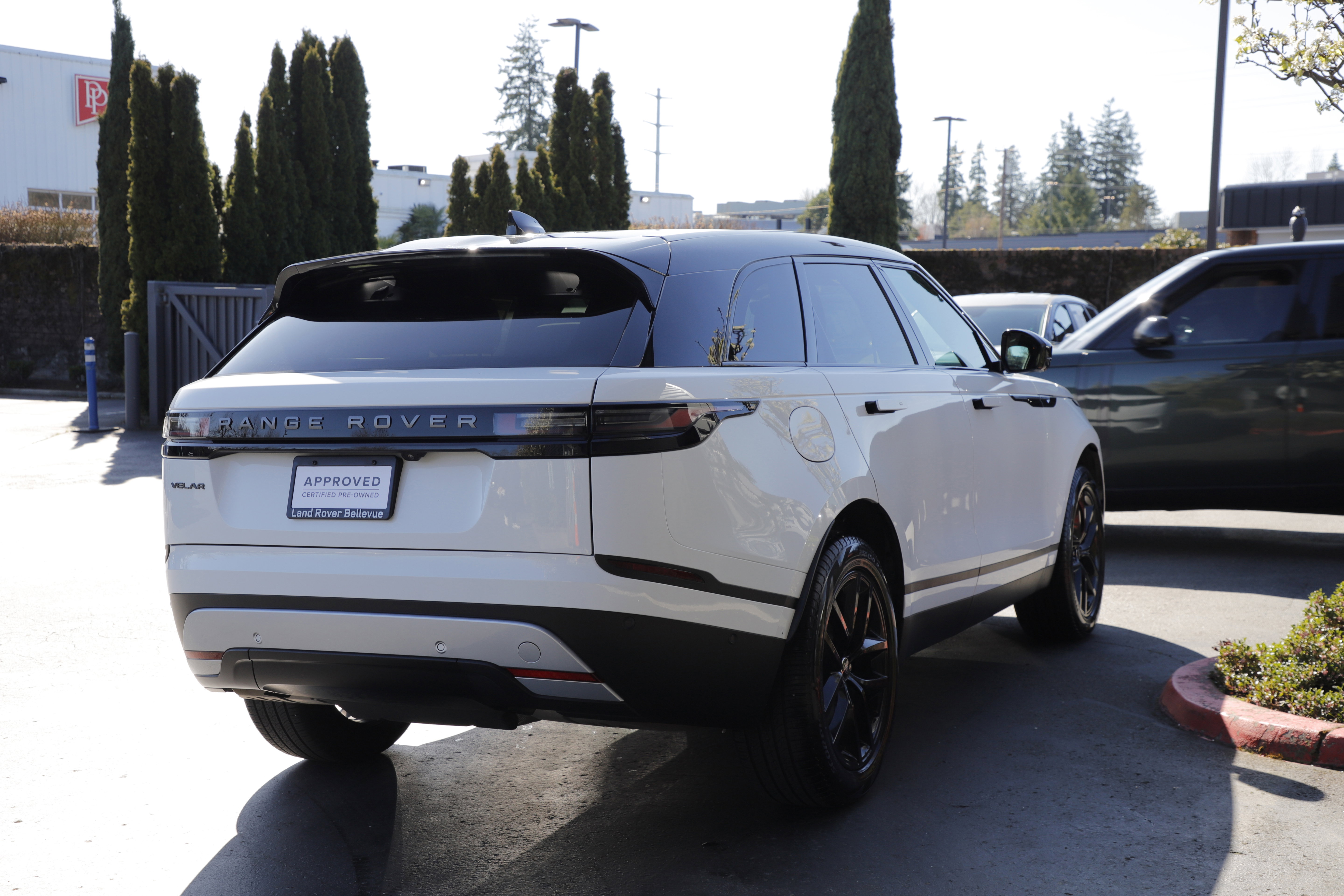 Certified 2026 Land Rover Range Rover Velar S image 8