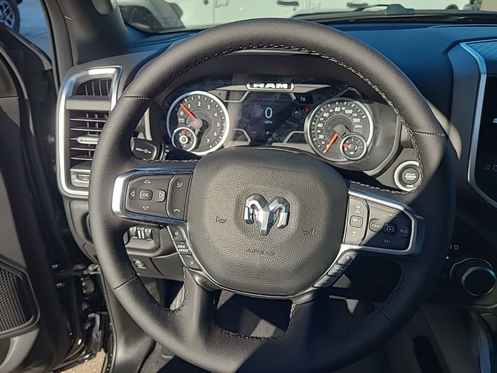 New 2026 RAM 1500 Big Horn image 33